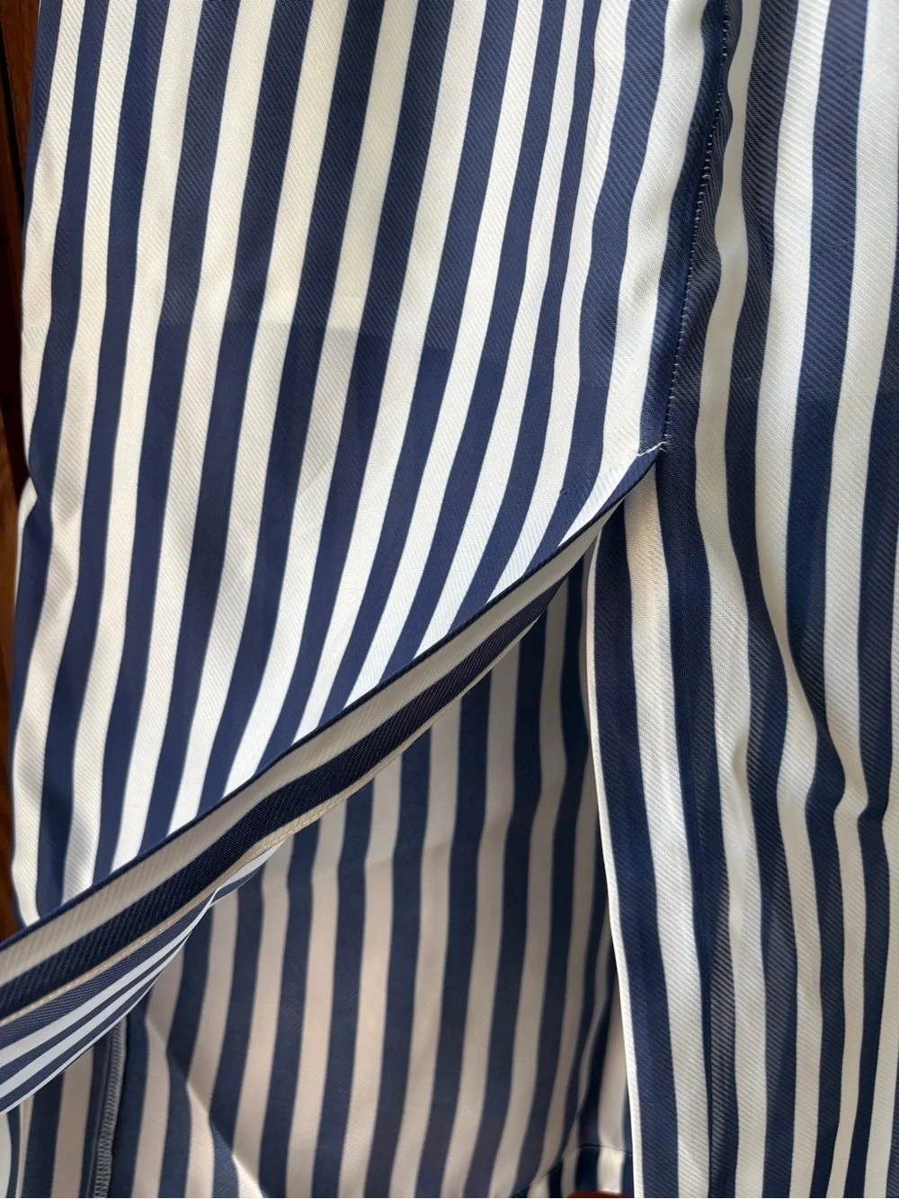 J. Crew classic striped
